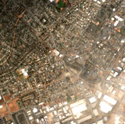 baseline scene