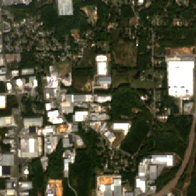 baseline scene