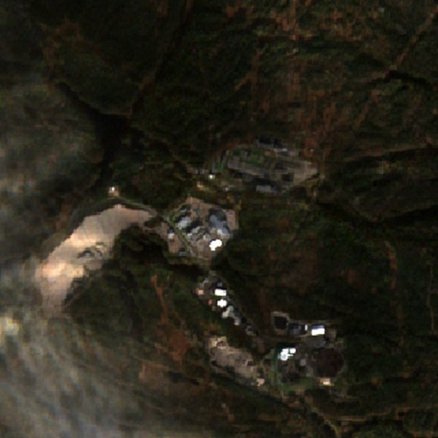 baseline scene