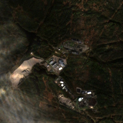 baseline scene