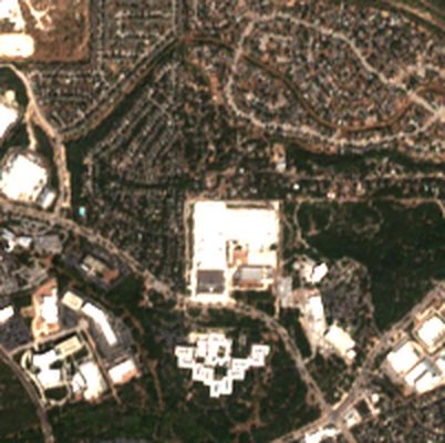 baseline scene