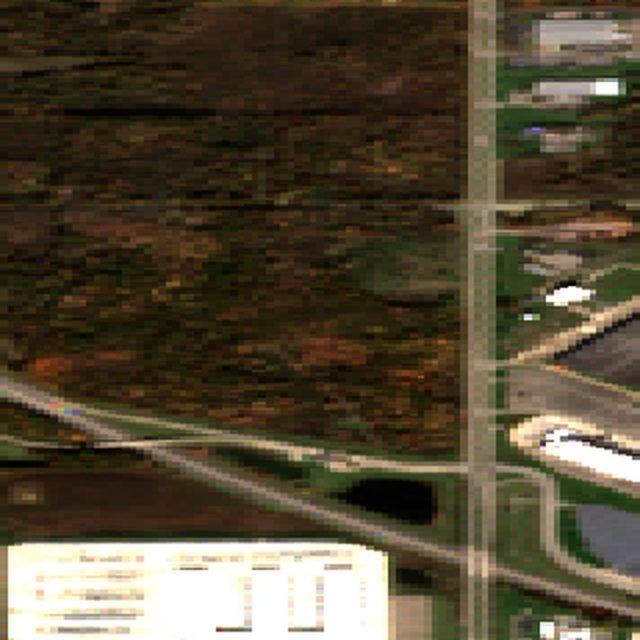 baseline scene