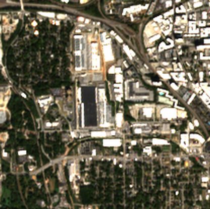 baseline scene