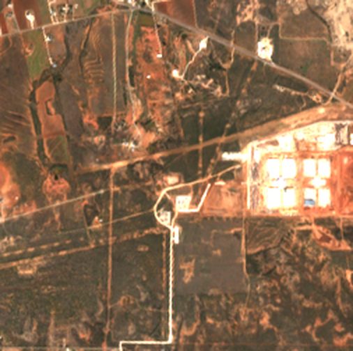 baseline scene